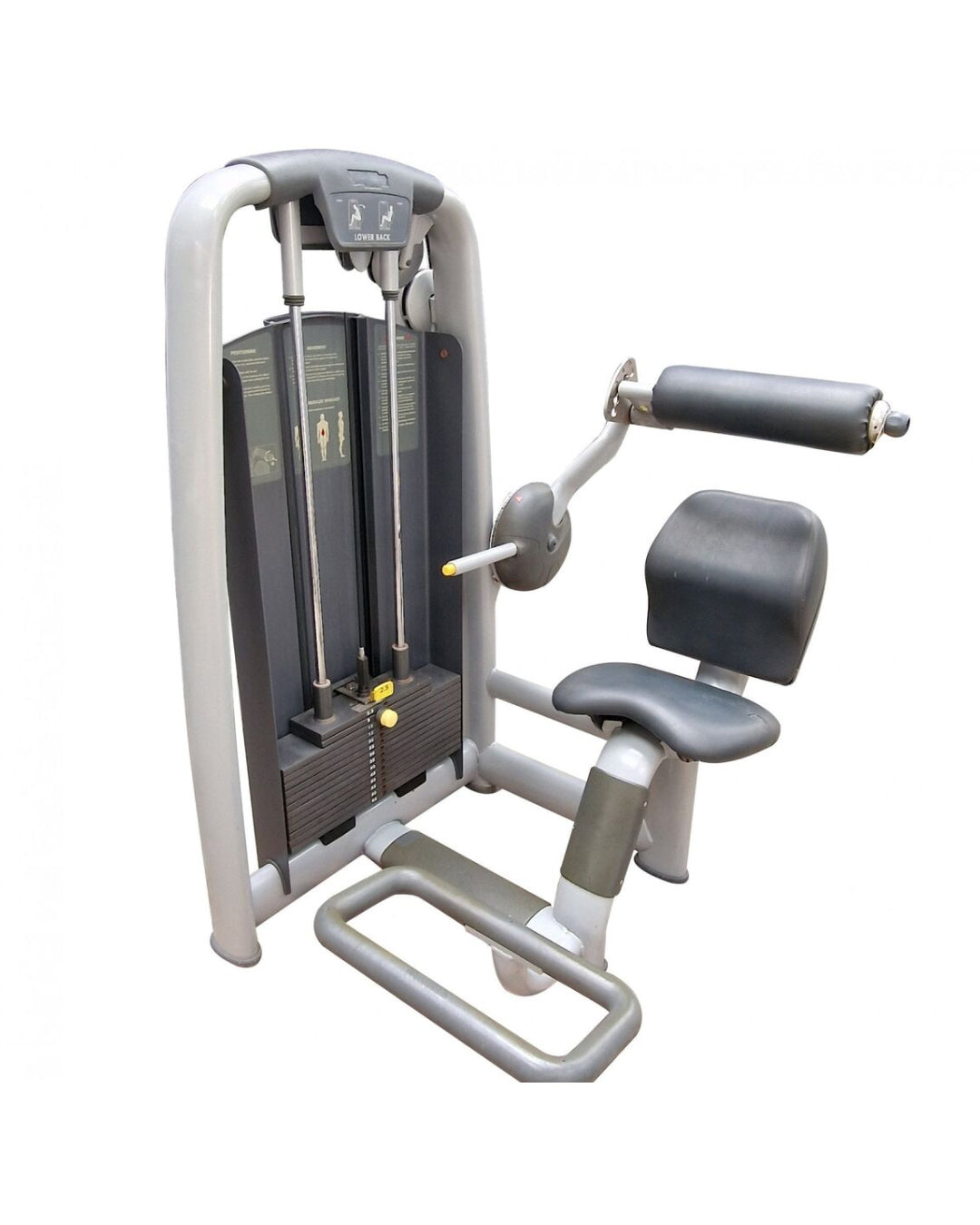 Lower Back TechnoGym