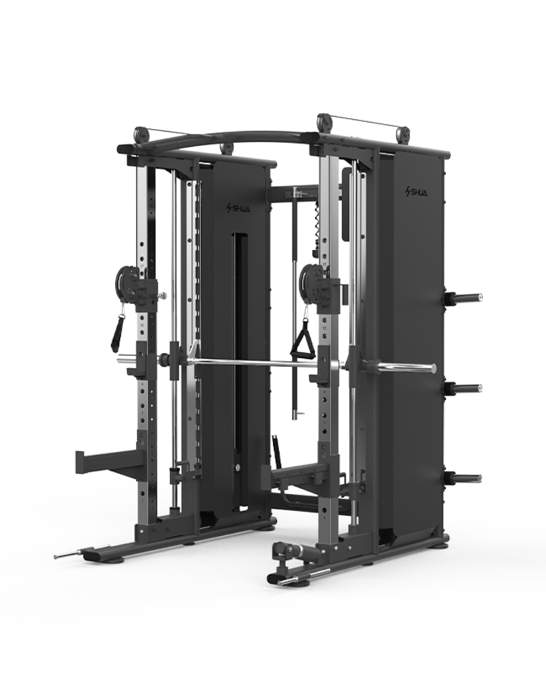 Multi-Functional Trainer Shua Fitness