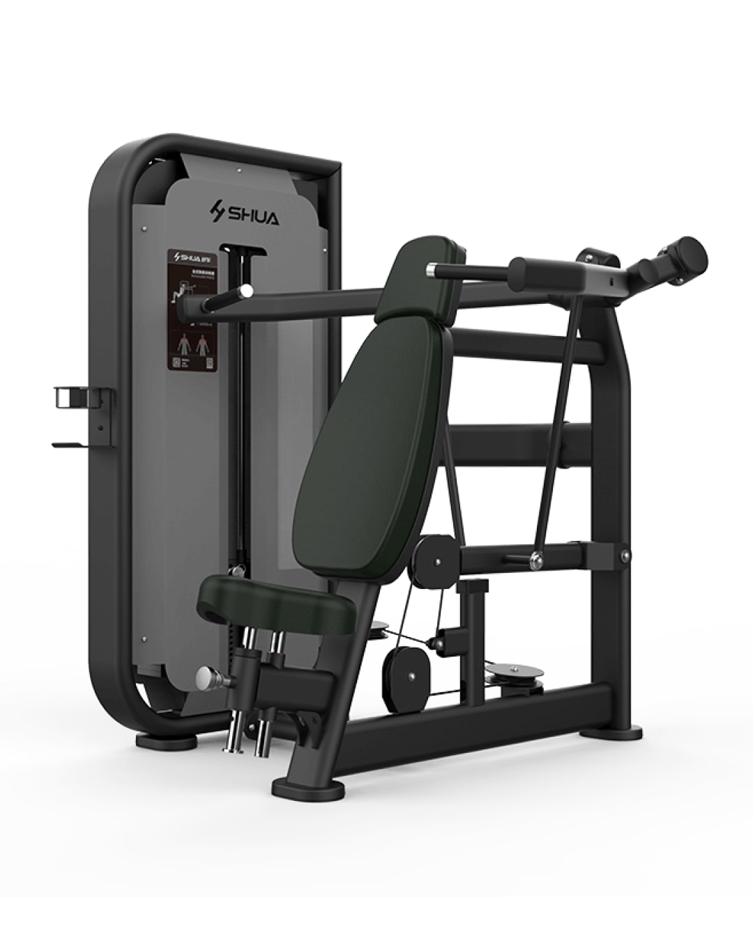 Shoulder Press Shua Fitness